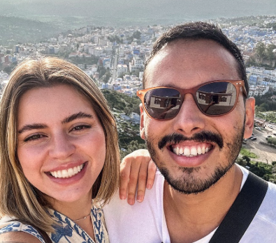 Fred e Laryssa do Canal Vou Sem Volta