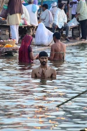 Rio Ganges