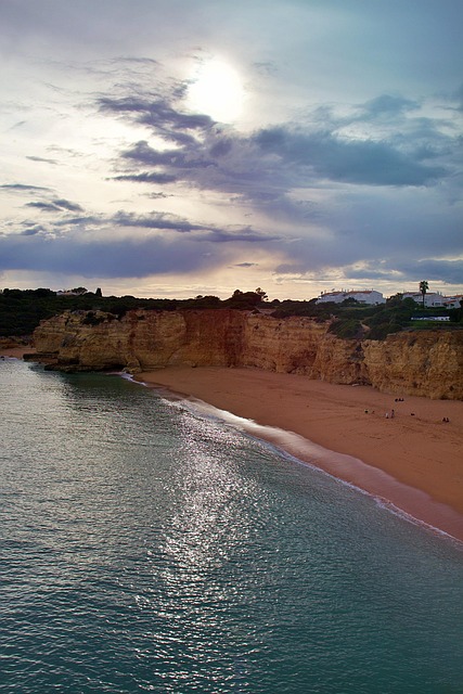 Albufeira Praia do Algarve