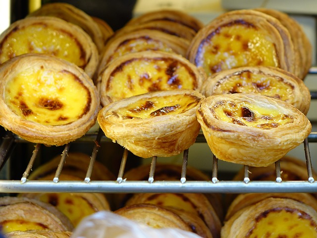Pastéis de Nata