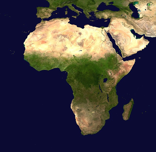 Continente Africano
