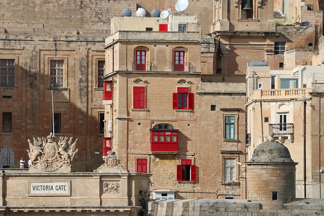 Malta, Valeta