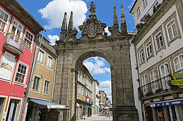 Braga em Portugal