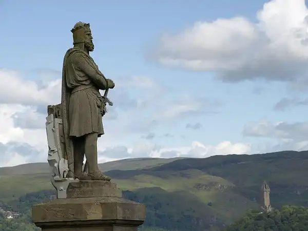 Escócia - monumento a Walter Scott