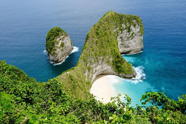 Bali na Indonésia