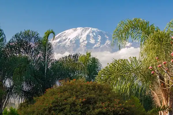 Kilimanjaro na Tanzânia