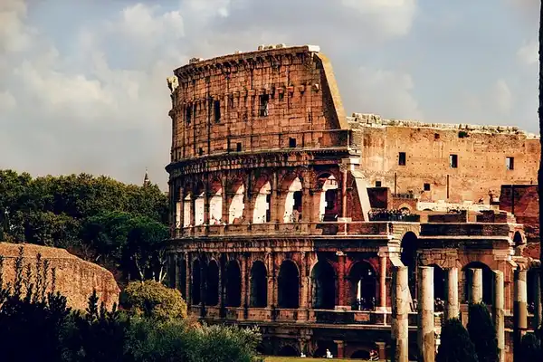 Sete Maravilhas do Mundo - Roma